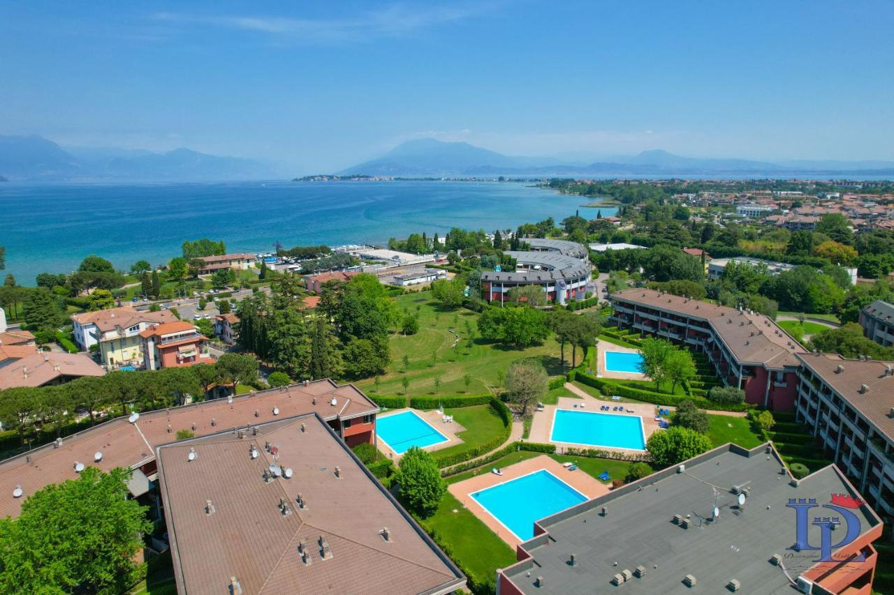 Desenzanoloft Dolce Vita Desenzano del Garda Bagian luar foto
