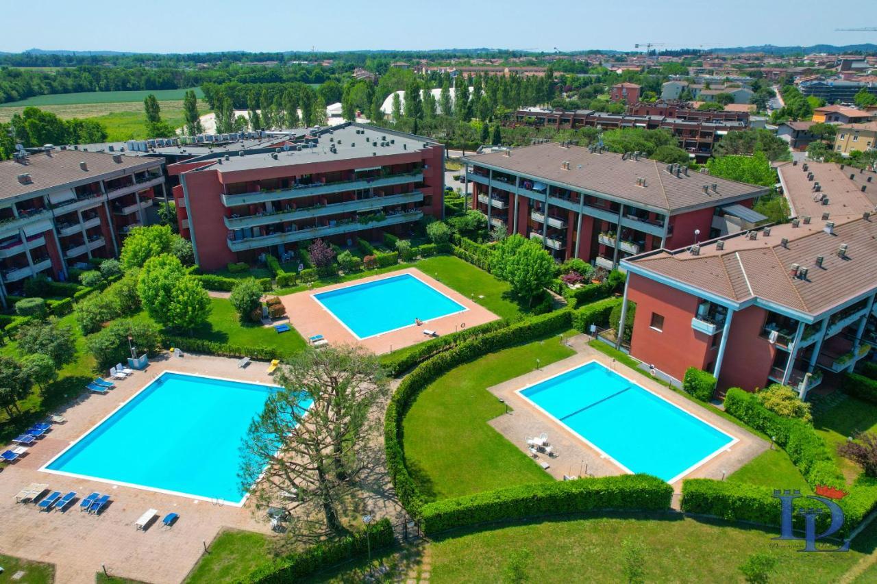 Desenzanoloft Dolce Vita Desenzano del Garda Bagian luar foto