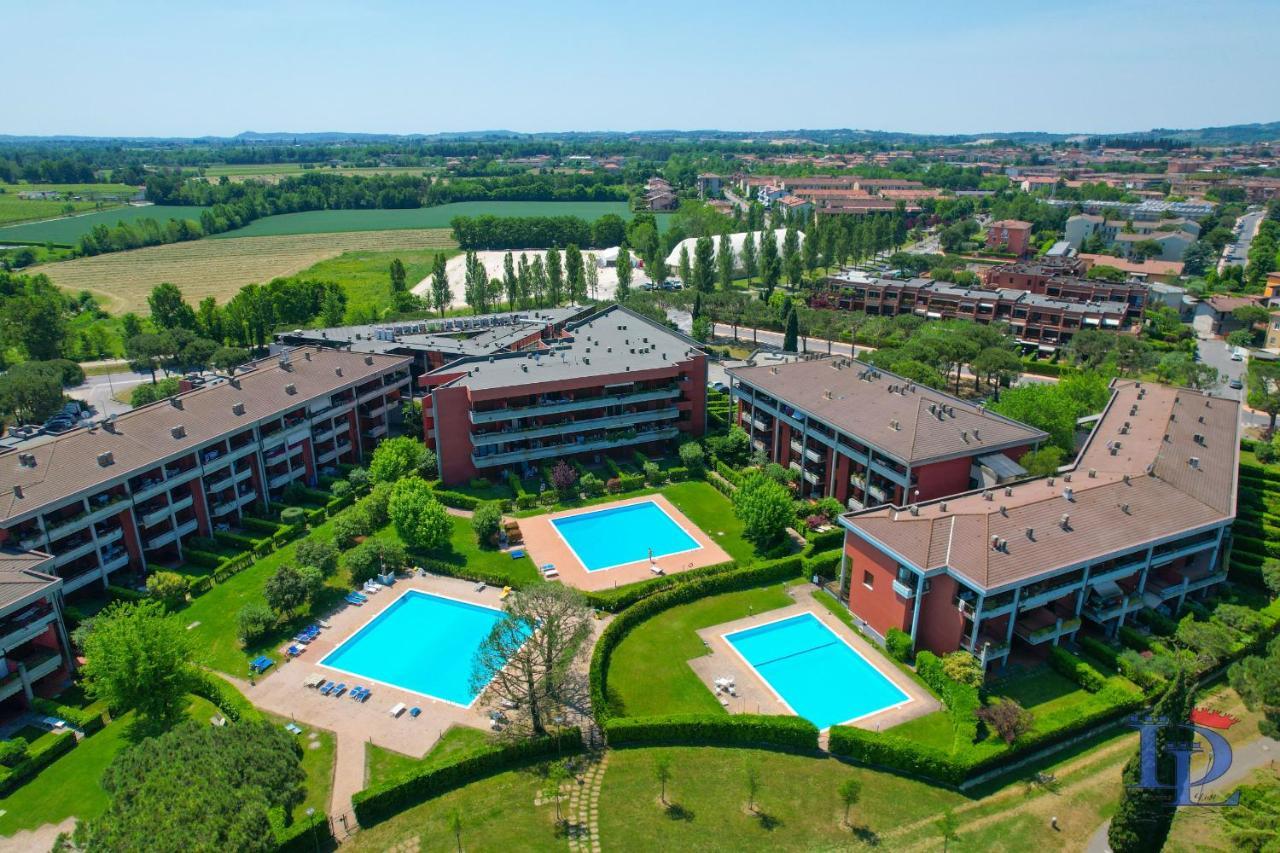 Desenzanoloft Dolce Vita Desenzano del Garda Bagian luar foto