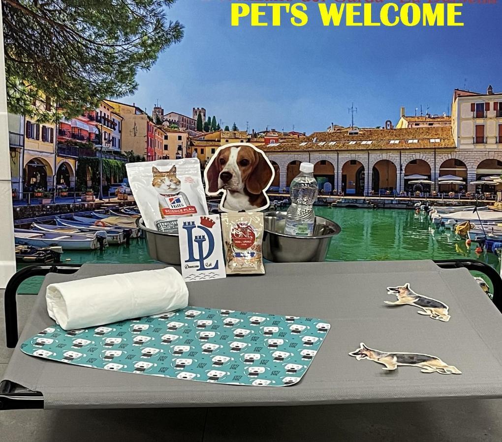 Desenzanoloft Dolce Vita Desenzano del Garda Bagian luar foto
