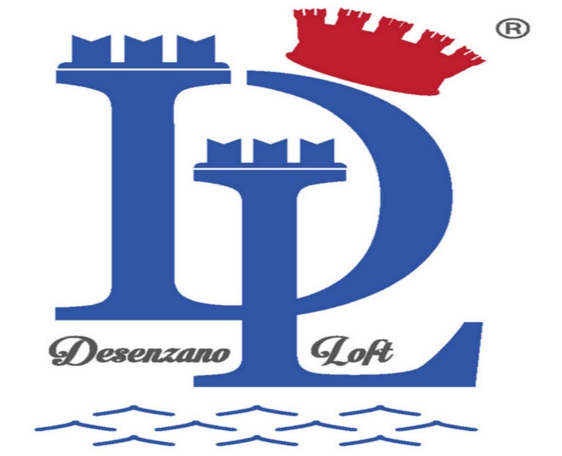 Desenzanoloft Dolce Vita Desenzano del Garda Bagian luar foto