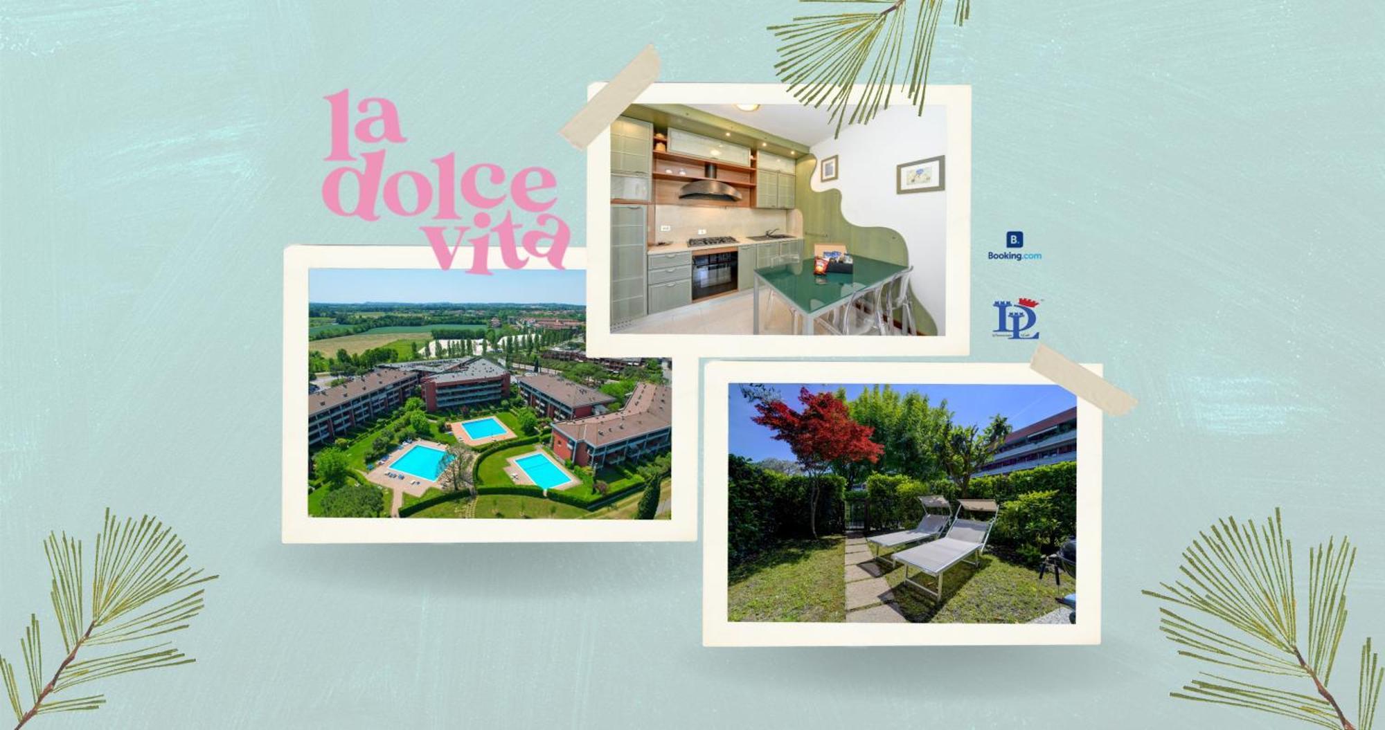 Desenzanoloft Dolce Vita Desenzano del Garda Bagian luar foto