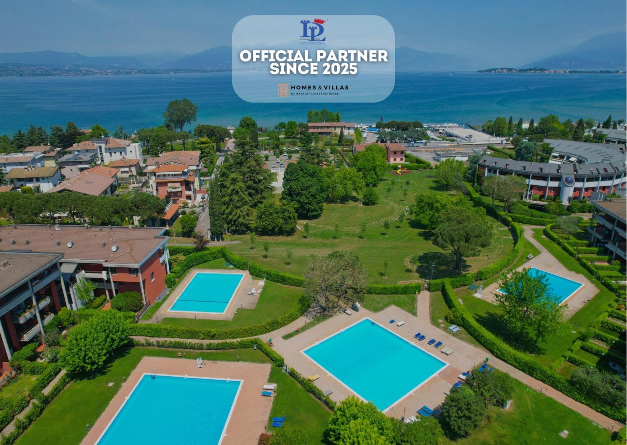 Desenzanoloft Dolce Vita Desenzano del Garda Bagian luar foto